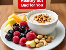 ब्राउन ब्रेड, डाइट स्नैक्स&hellip;आप जिसे हेल्दी समझकर खा रहे, वही कर रहा बीमार