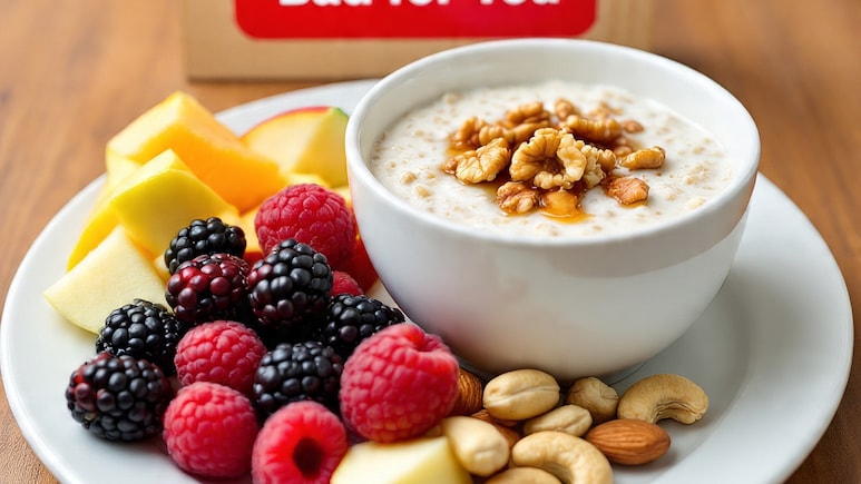 ब्राउन ब्रेड, डाइट स्नैक्स&hellip;आप जिसे हेल्दी समझकर खा रहे, वही कर रहा बीमार