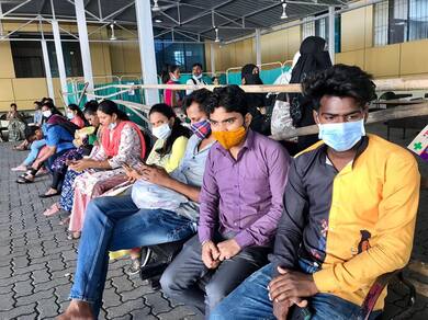 Covid-19 India Updates: Lowest Fresh Cases In Nearly A Month; Active Cases Fall Below 1.4 Lakh