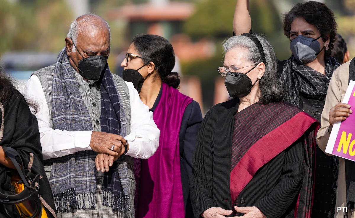 'Children, Elderly Suffering': Sonia Gandhi Demands Action Against Pollution