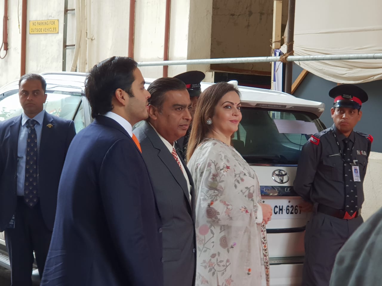 The Street Is Going Into RIL's AGM With Very Little Expectation