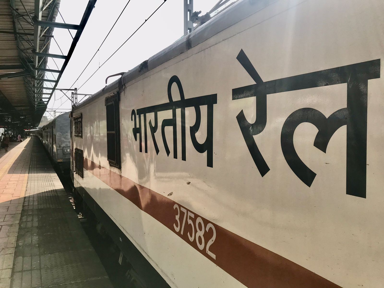 No Proposal Under Consideration For Running Passenger Trains By Private Operators: Railways