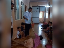 Teen Thrashed With Plastic Pipe, Chilly Thrown In Eyes At Special School In Karnataka