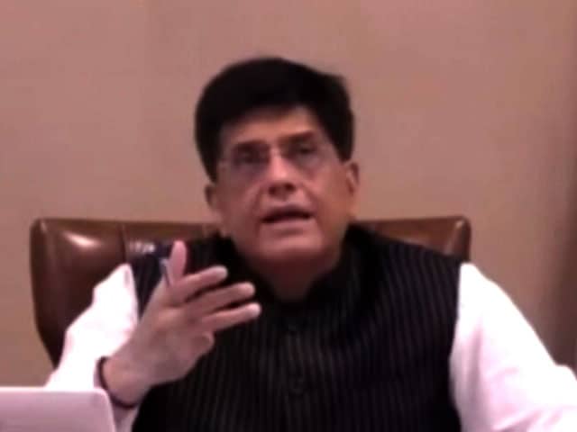 Not Just Decade, It Is India's Century, Says Piyush Goyal