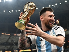 Lionel Messi GOAT Tour Of India, LIVE Updates: Lionel Messi Lands In Kolkata, Check Full Schedule Here