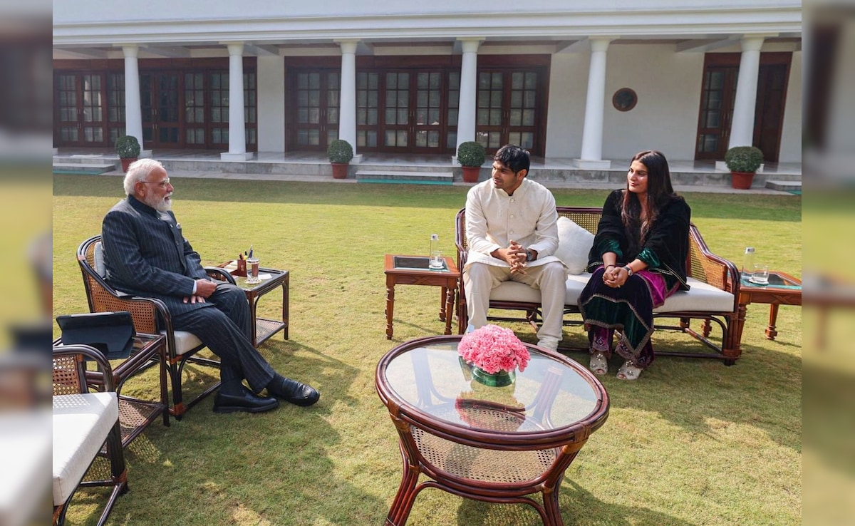 Latest and Breaking News on NDTV