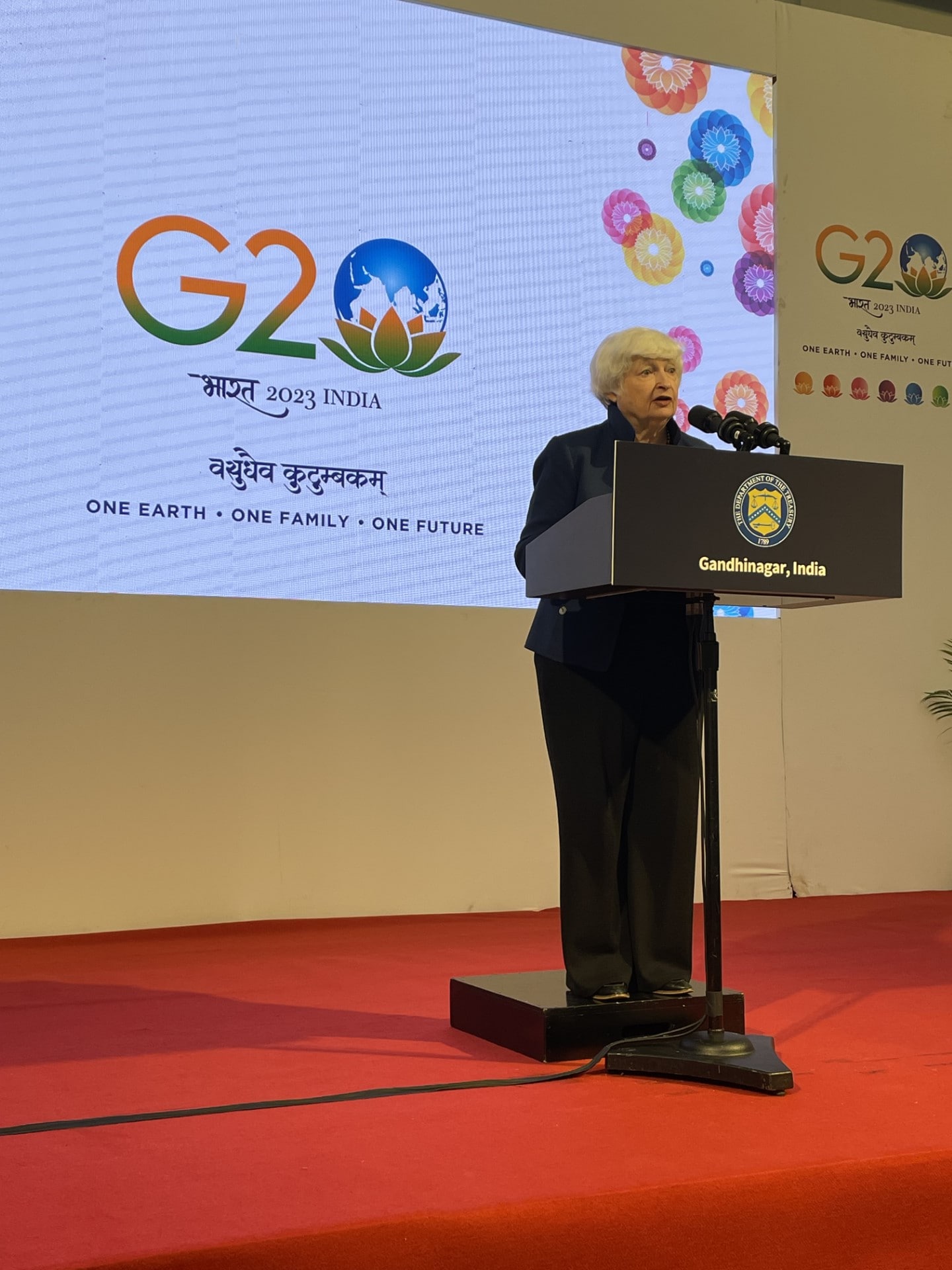 G20 India: Debt Restructuring, Global Tax Agenda Among Top US Priorities at G20 Finance Heads Meet