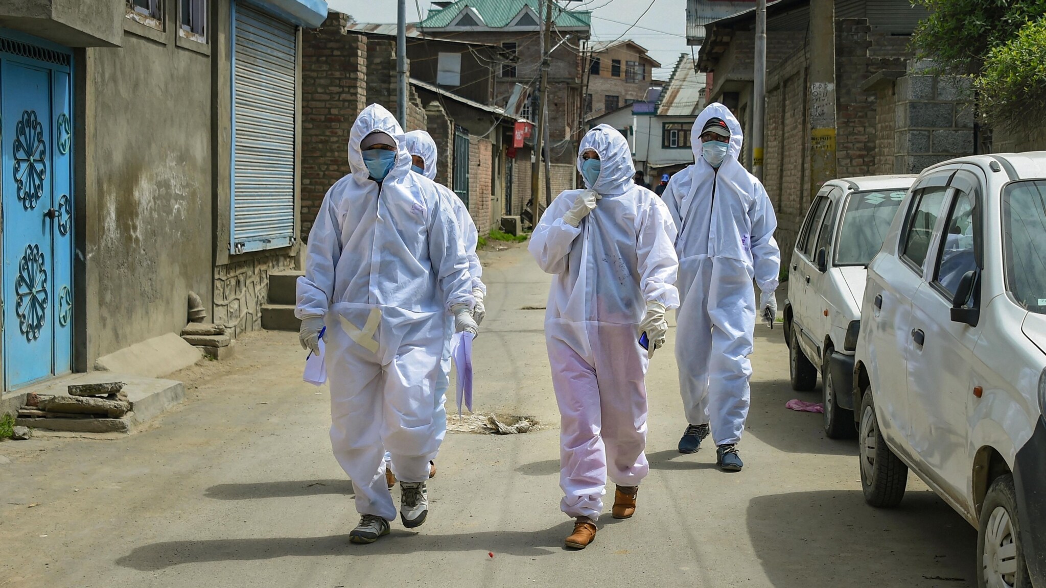 Coronavirus India Latest Updates: Daily Recoveries Exceed Fresh Covid-19 Cases After Two Days