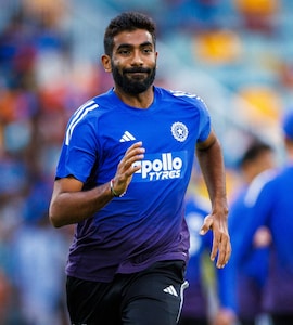 Jasprit Bumrah One Wicket Away From Becoming First-Ever Indian To Achieve This Rare Century