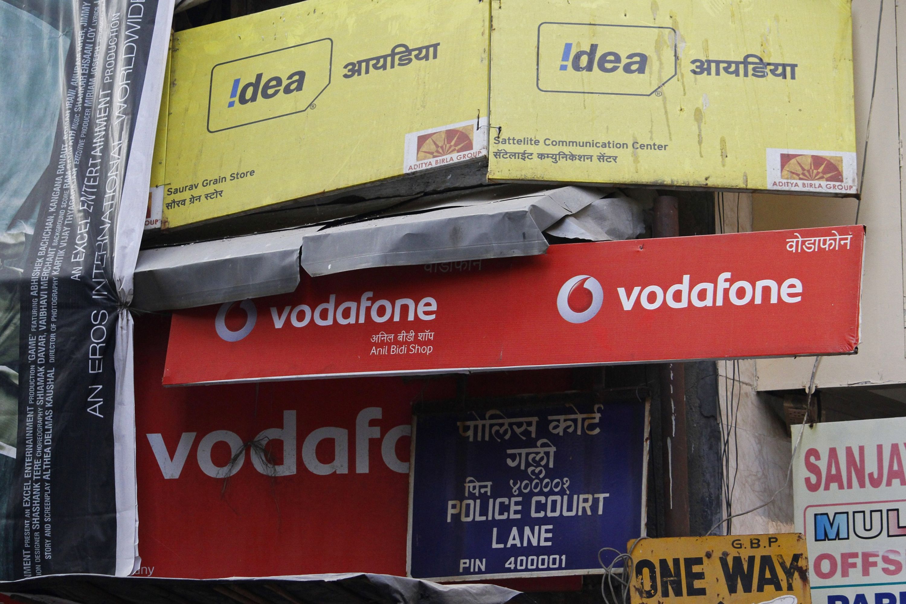 Sensex, Nifty End Little Changed; Vodafone Idea Gains 30%