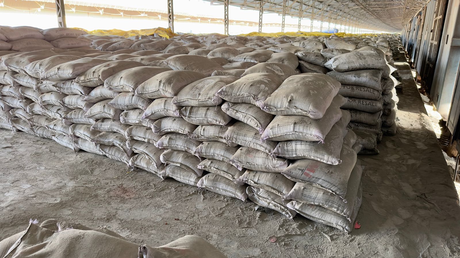 Cement Supplier Sample Image