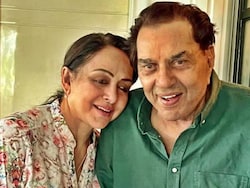 After Delhi, Hema Malini Hosts Dharmendra&#039;s Prayer Meet In Mathura