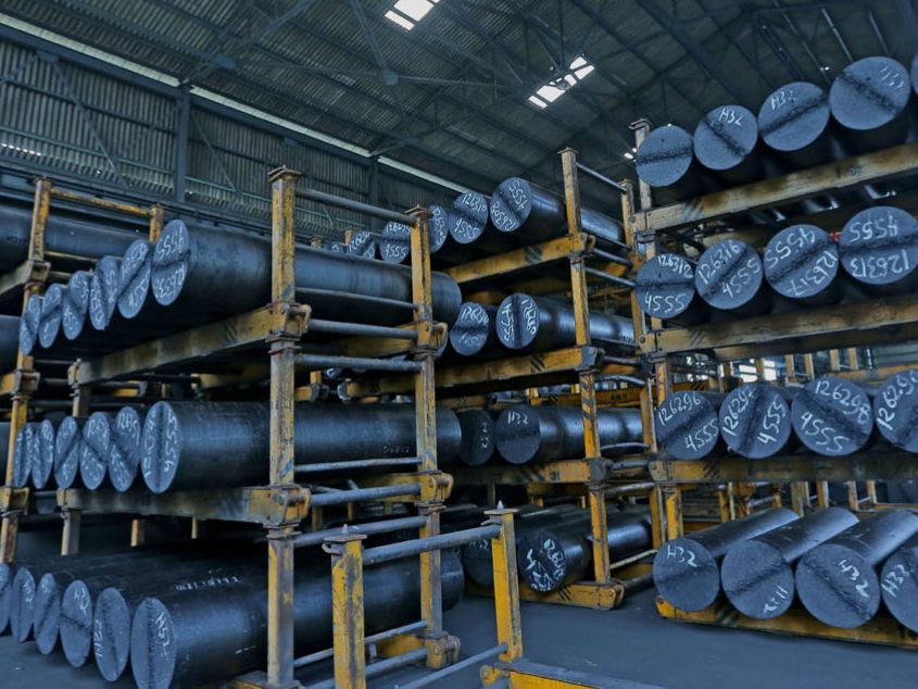 HEG Targets Rs 3,500 Crore Project Implementation Post Demerger Of Graphite Business