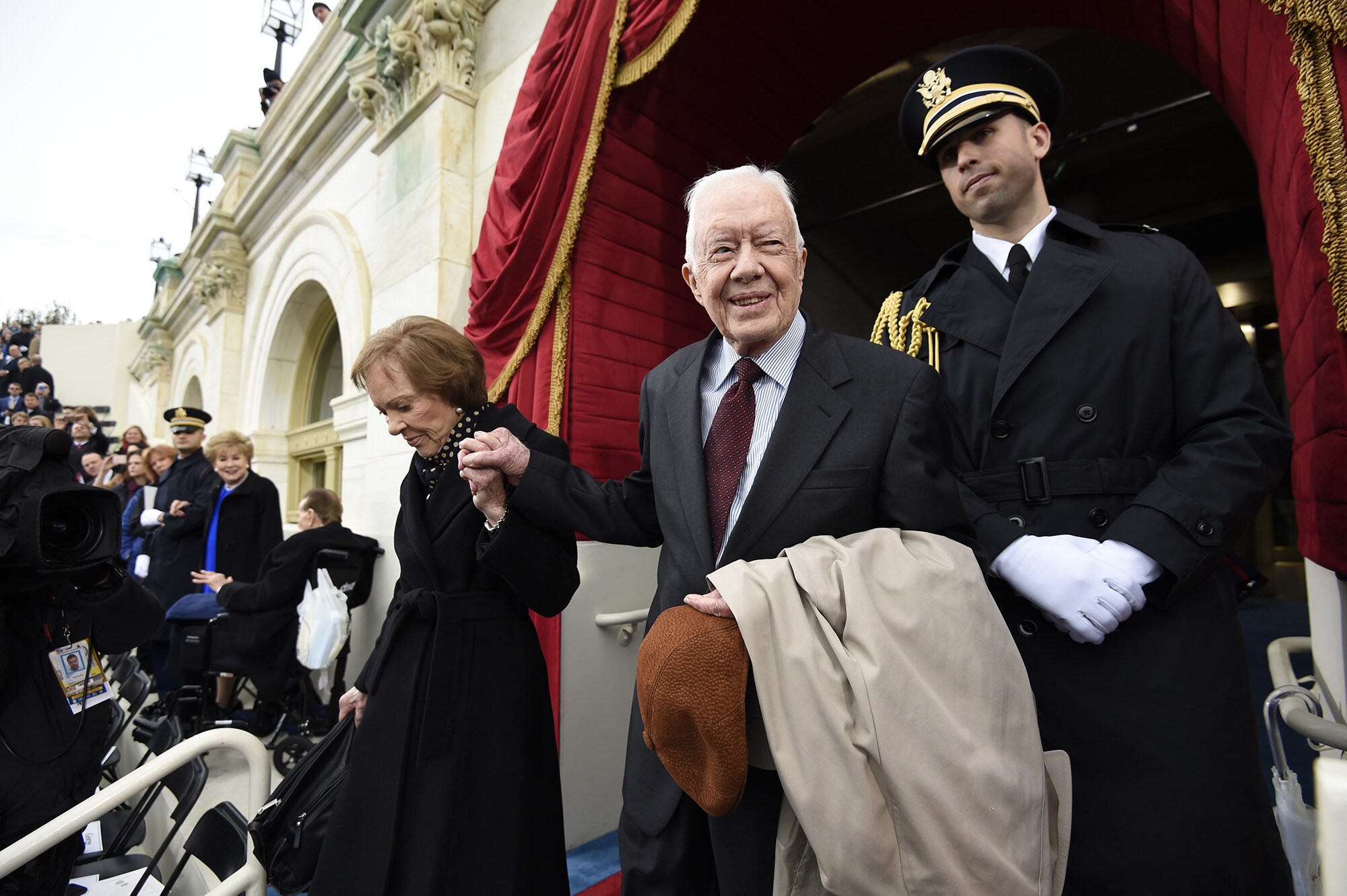 Jimmy Carter, The Longest-Living US President, Has Died At 100