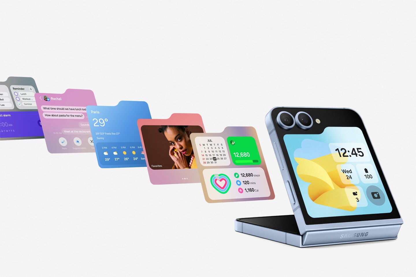 Samsung Galaxy Z Flip FE May Run On Exynos 2400 SoC 
