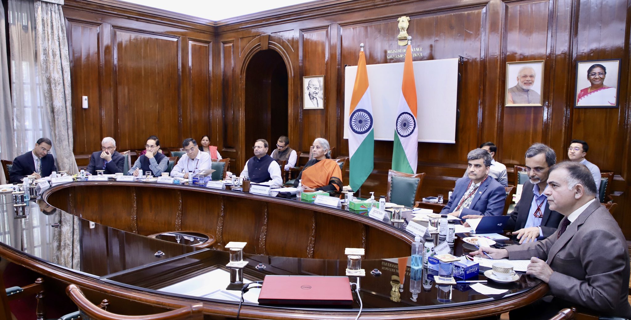 Agri Bodies Ask Finance Ministry For Input Tax Credit, Direct Benefit Transfer
