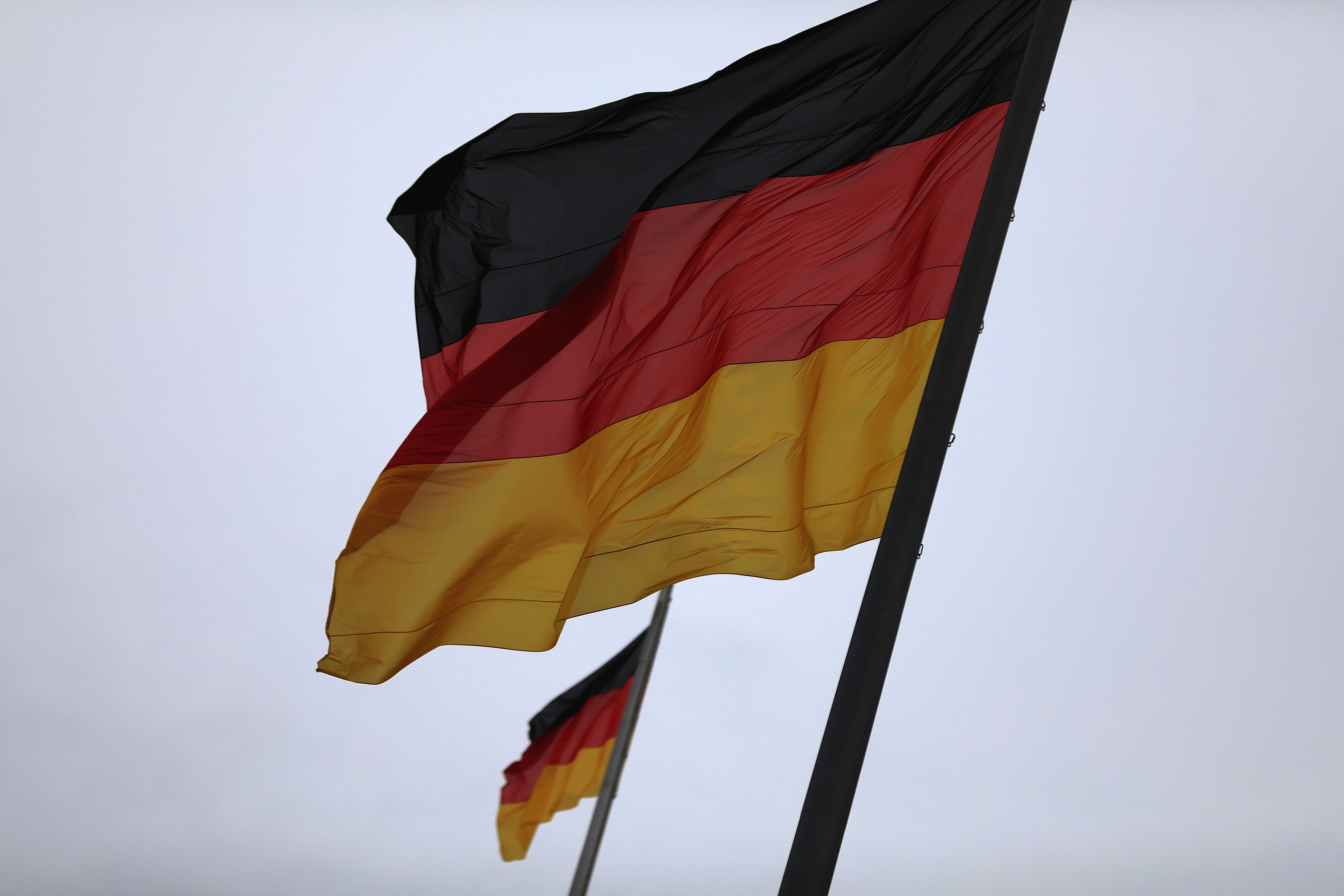 One Person Dead, Several Injured In Germany As Car Hits Crowd