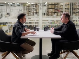 Elon Musk Was Asked If He Could Get A Tattoo, What Would It Be? His Reply