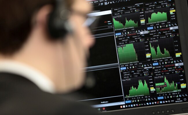 Global Shares Jump But Financial System Uncertainties Limit Buying