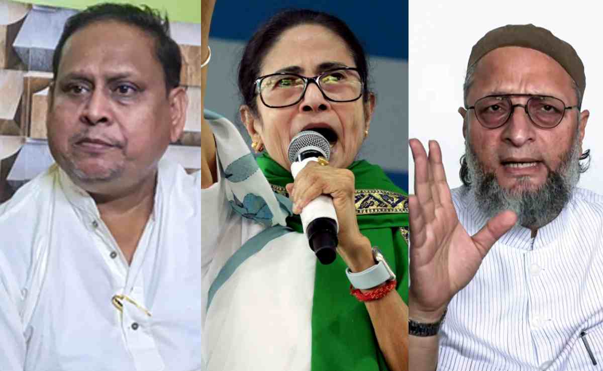 बंगाल में मुस्लिम वोट बैंक पर होगा 'खेला'! हुमायूं कबीर और AIMIM का गठबंधन, ममता की राह में बिछाएगा कांटे?