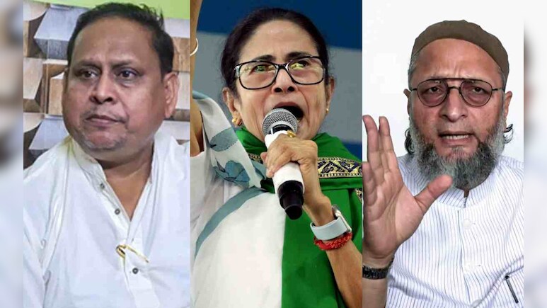 बंगाल में मुस्लिम वोट बैंक पर होगा 'खेला'! हुमायूं कबीर और AIMIM का गठबंधन, ममता की राह में बिछाएगा कांटे?