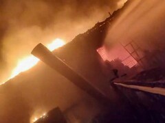 सिलेंडर में धमाका फिर आग की लपटों में घिरा गोवा का नाइट क्लब, 3 महिलाओं समेत 23 की मौत