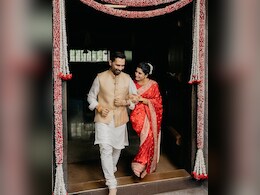 समांथा ने राज संग की शादी, शेयर की वेडिंग की फर्स्ट फोटो