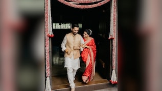 सामंथा रुथ प्रभु ने राज निदिमोरु संग की शादी, शेयर की फर्स्ट वेडिंग फोटो