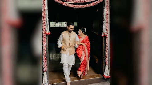 समांथा रुथ प्रभु ने राज निदिमोरु संग की शादी, शेयर की फर्स्ट वेडिंग फोटो