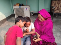 After Supreme Court Order, Pregnant Woman Eagerly Awaits Return To India