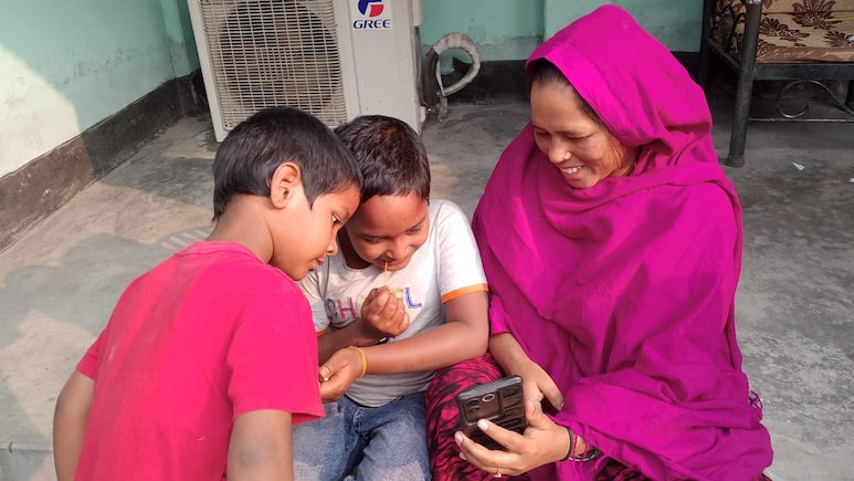 After Supreme Court Order, Pregnant Woman Eagerly Awaits Return To India