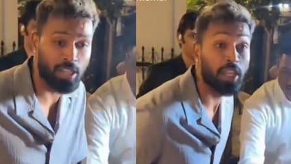 'Bhaad Mein Jaa,' Says Fan To Hardik Pandya. Cricketer Does This. Watch