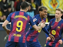 Raphinha And Lamine Yamal Score As Spanish Leaders Barcelona Beat Villarreal