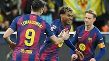 Raphinha And Lamine Yamal Score As Spanish Leaders Barcelona Beat Villarreal