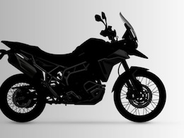 New-Gen Triumph Tiger 900 Snapped Testing Abroad; Here's What It Reveals