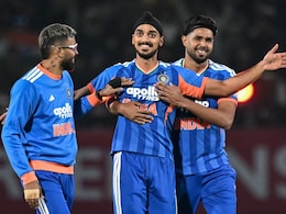 Pacers Shine Bright In India's Seven-Wicket Win Over South Africa In 3rd T20I