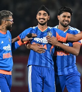 Pacers Shine Bright In Indias Seven-Wicket Win Over South Africa In 3rd T20I