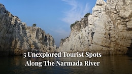 5 Unexplored Tourist Spots Along The Narmada River That Are Hidden Gems Waiting To Be Revealed
