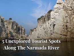 5 Unexplored Tourist Spots Along The Narmada River That Are Hidden Gems Waiting To Be Revealed