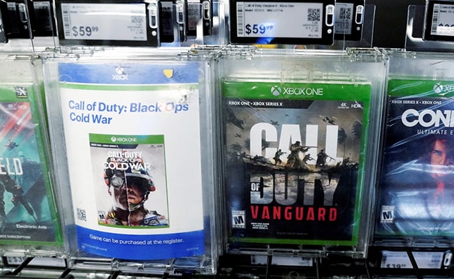 Microsoft Enters 10-Year Commitment To Bring Call Of Duty To Nintendo