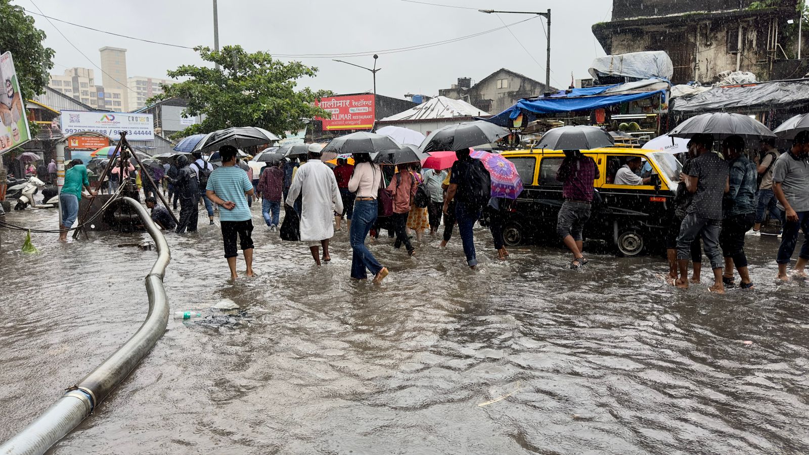BMC Declares Holiday For Schools, Colleges On Thursday As IMD Issues 'Red Alert'