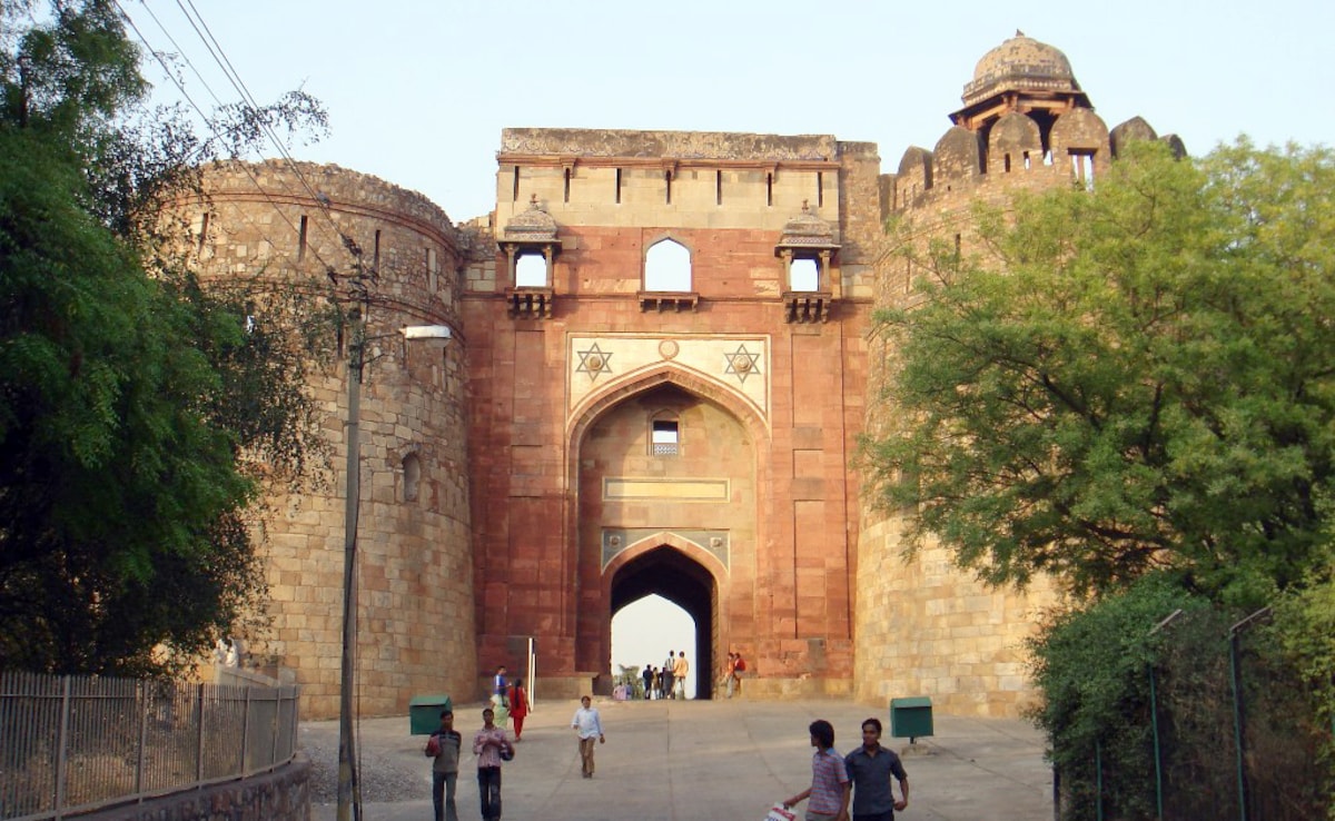 Purana Qila Purana Qila