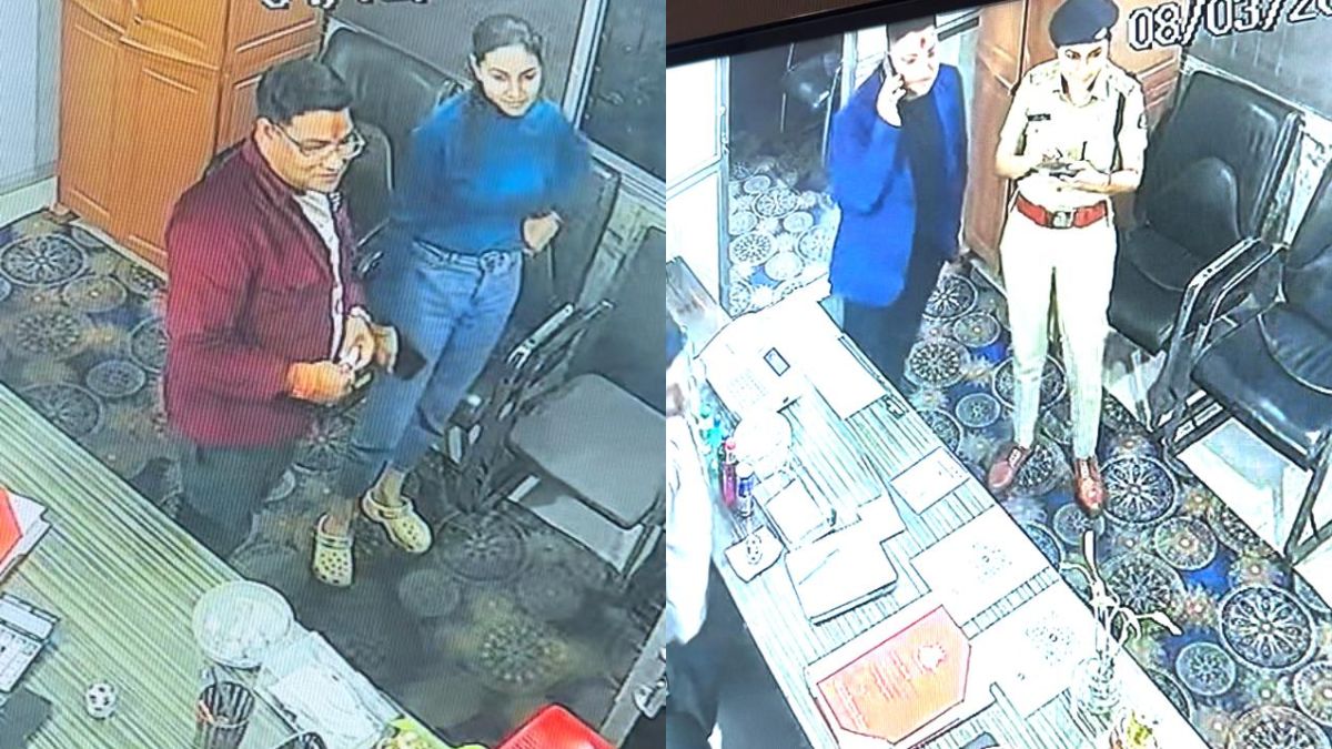 Married Hotelier Accuses Senior Cop Of 'Love Trap', She Denies Charges