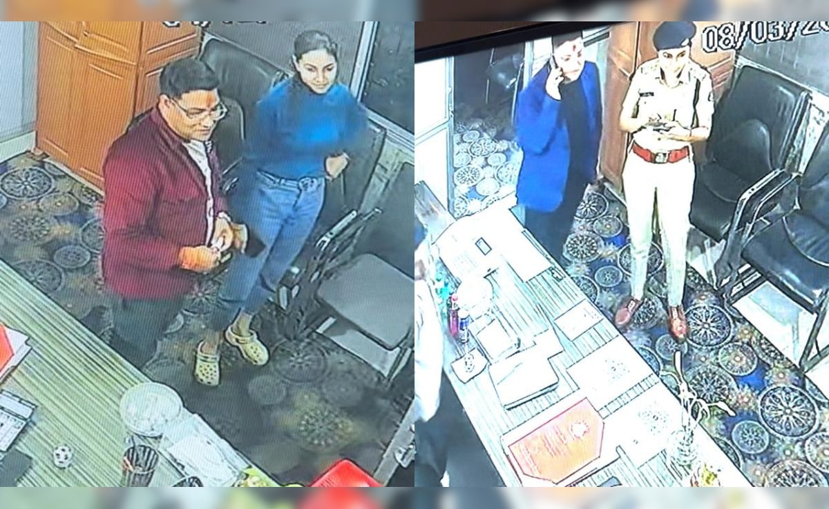 Married Hotelier Accuses Senior Cop Of 'Love Trap', She Denies Charges