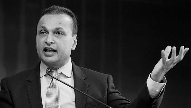 The Fall Of Anil Ambani &mdash; From Reliance Split To SEBI's Ban