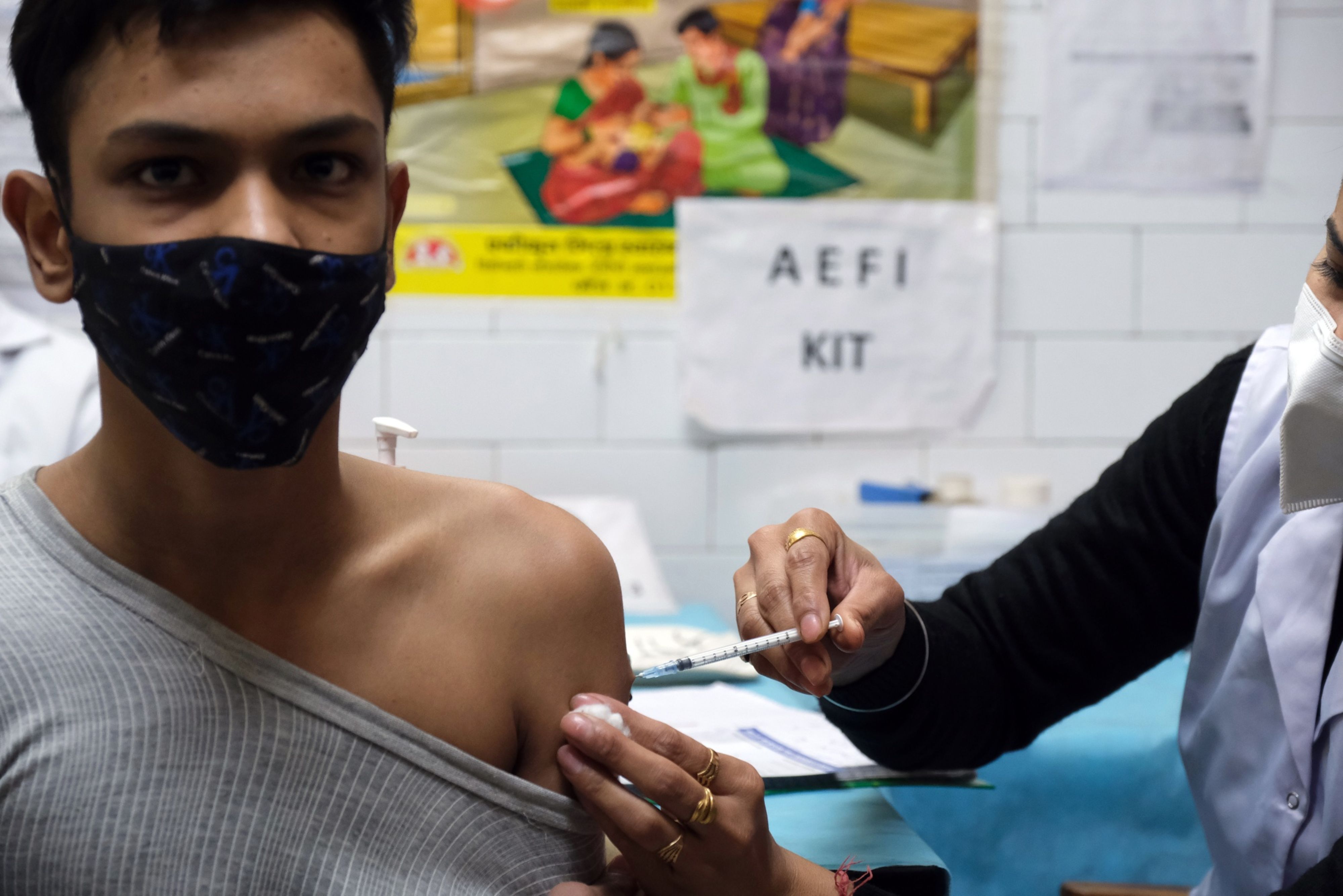 Covid-19 India Updates: 3,688 Fresh Cases In Past 24 Hours, Daily Deaths At 50