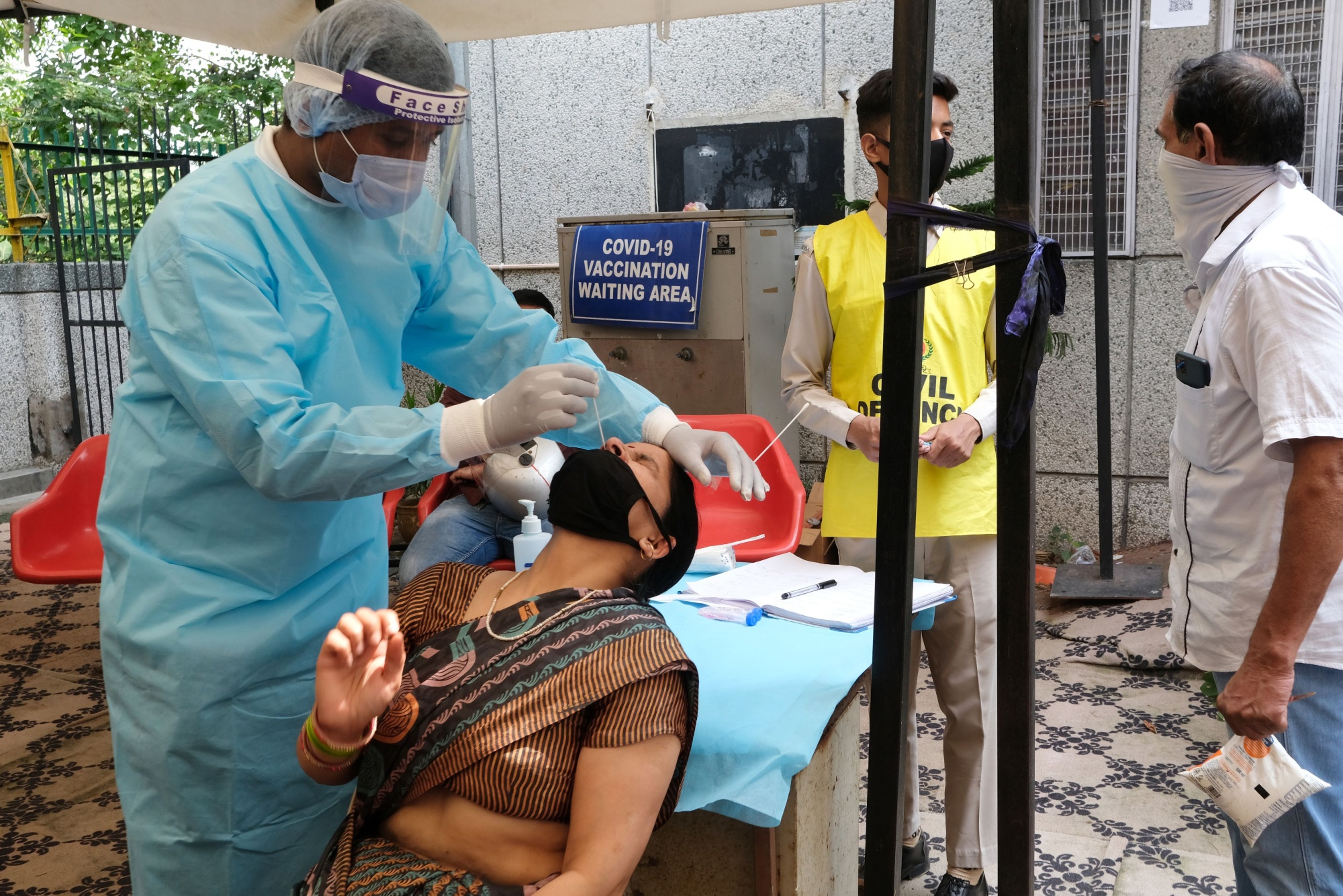 Omicron Coronavirus Live Updates: New Cases Below 1.5 Lakh; Delhi Curbs To Be Eased: ANI