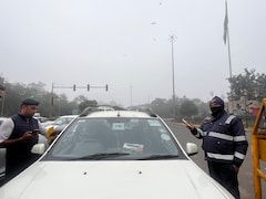 Rs 20,000 Fine Or Turn Away From Border: Old Cars Not Being Allowed In Delhi
