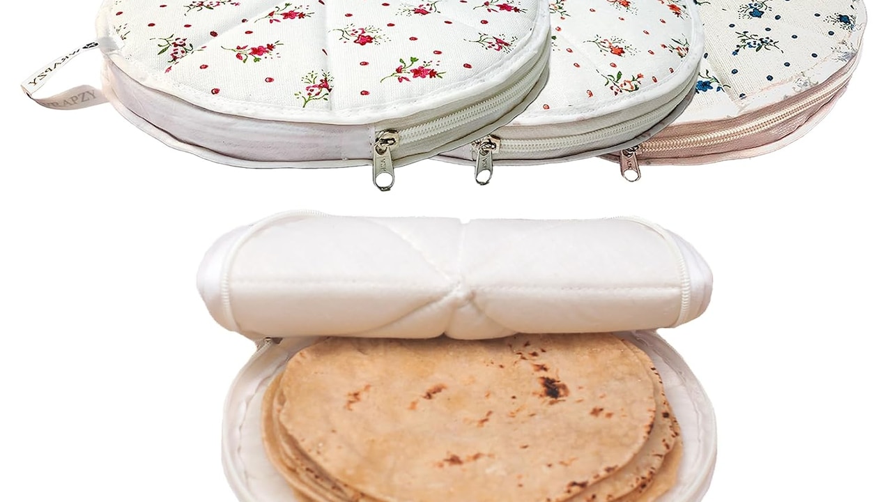 How To Keep Rotis Soft All Day: 7 Mistakes And The Power Of A Roti Cloth