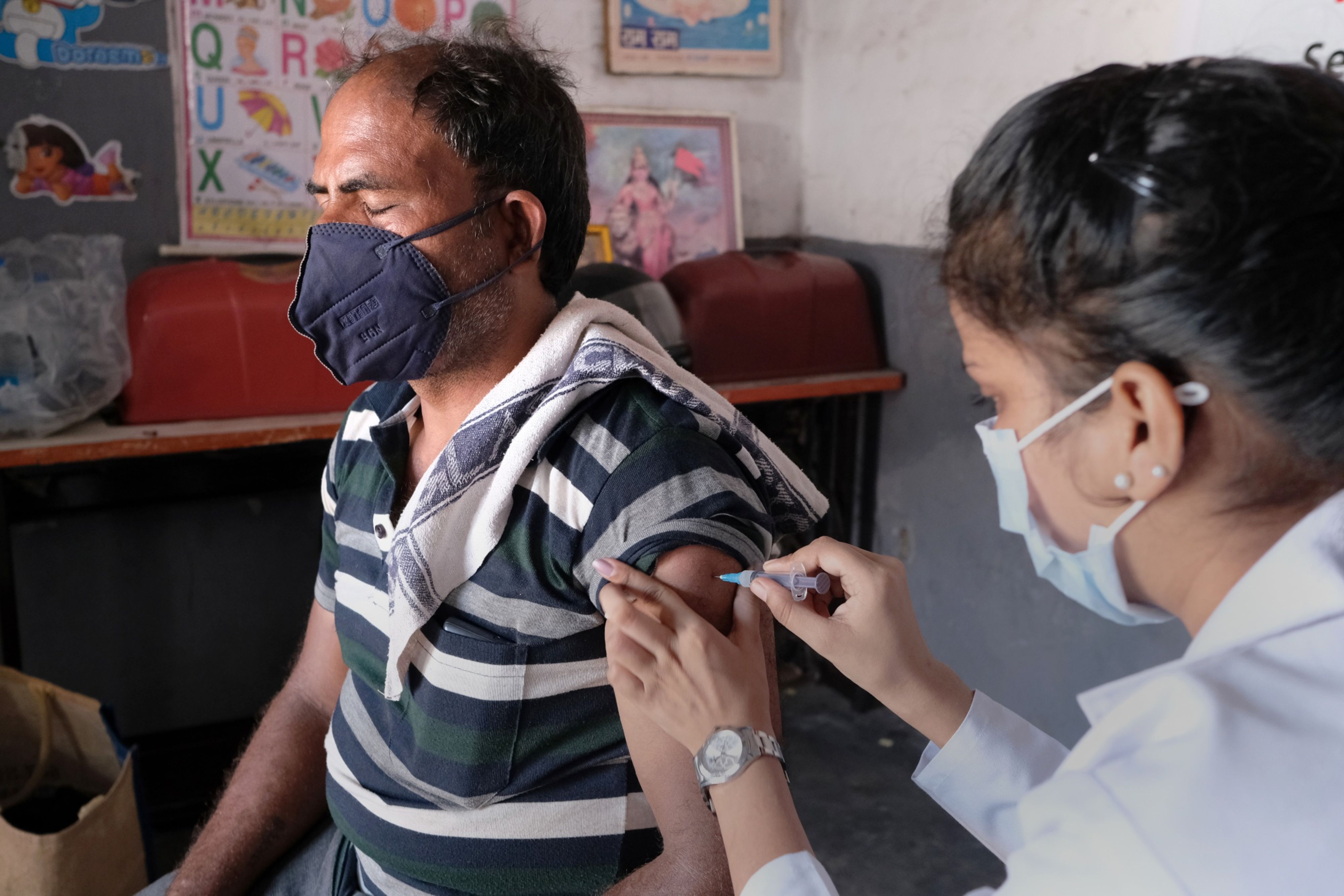 Coronavirus India Latest Updates: Omicron Tally At 161, Covaxin Shelf-Life Extended To 12 Months